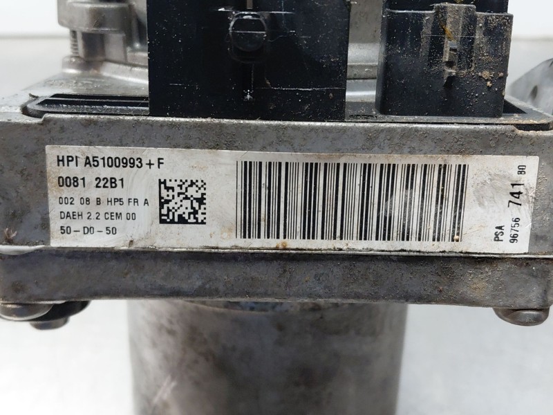 Recambio de bomba direccion para citroën c4 ii (nc_) 1.6 hdi 90 referencia OEM IAM 1610309080 9675674180 