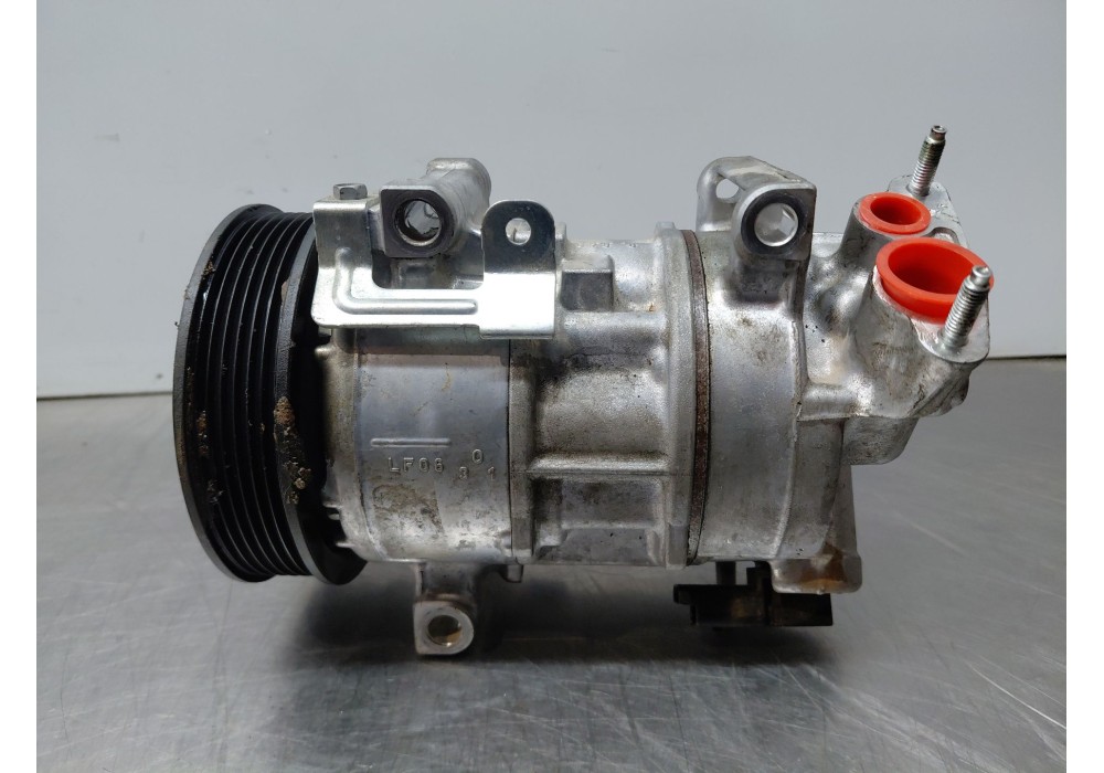 Recambio de compresor aire acondicionado para citroën c4 ii (nc_) 1.6 hdi 90 referencia OEM IAM   