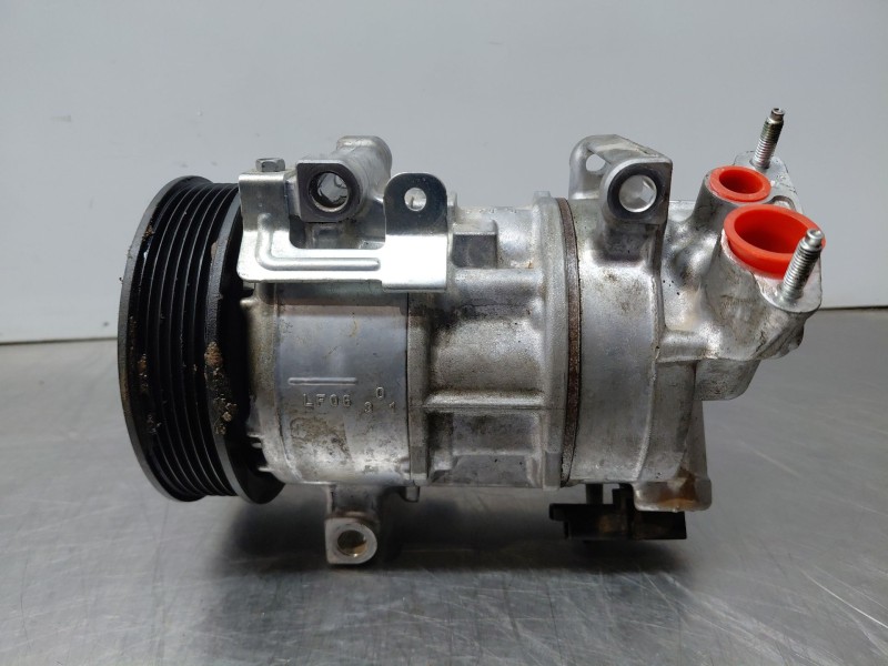 Recambio de compresor aire acondicionado para citroën c4 ii (nc_) 1.6 hdi 90 referencia OEM IAM   