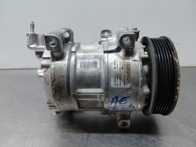 Recambio de compresor aire acondicionado para citroën c4 ii (nc_) 1.6 hdi 90 referencia OEM IAM   