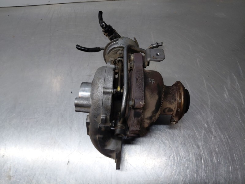 Recambio de turbocompresor para citroën c4 ii (nc_) 1.6 hdi 90 referencia OEM IAM 968612068006  