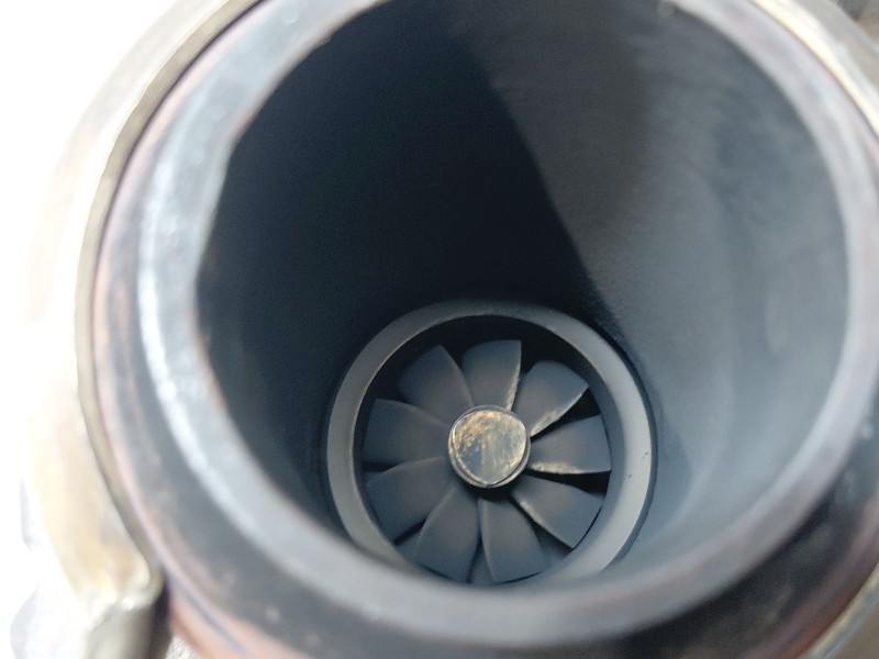 Recambio de turbocompresor para citroën c4 ii (nc_) 1.6 hdi 90 referencia OEM IAM 968612068006  