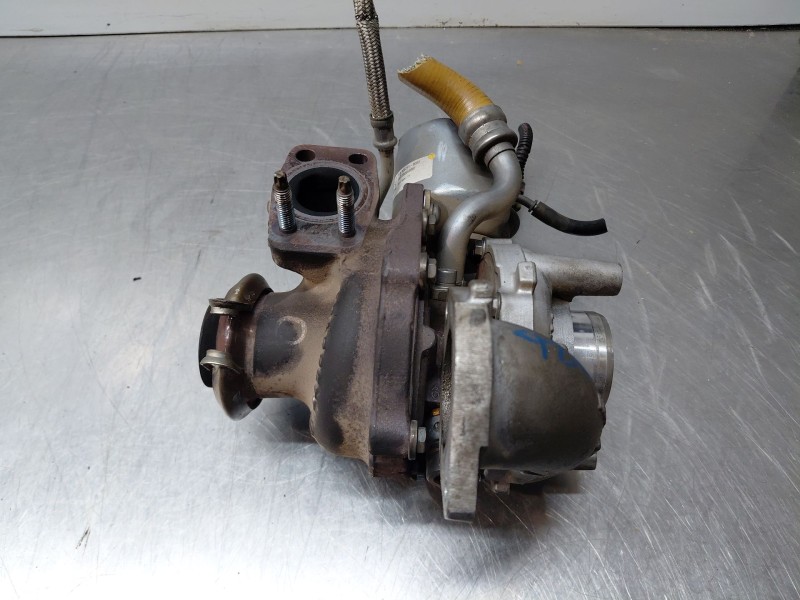 Recambio de turbocompresor para citroën c4 ii (nc_) 1.6 hdi 90 referencia OEM IAM 968612068006  