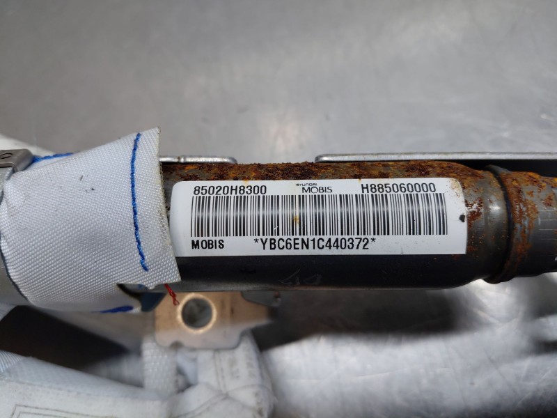 Recambio de airbag cortina delantero derecho para kia stonic (ybcuv) drive referencia OEM IAM   