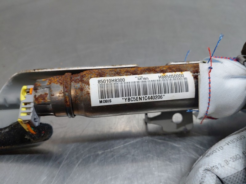 Recambio de airbag cortina delantero izquierdo para kia stonic (ybcuv) drive referencia OEM IAM   