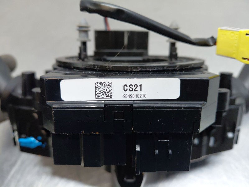 Recambio de anillo airbag para kia stonic (ybcuv) drive referencia OEM IAM   