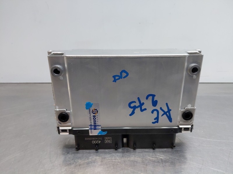 Recambio de centralita motor uce para kia stonic (ybcuv) drive referencia OEM IAM   