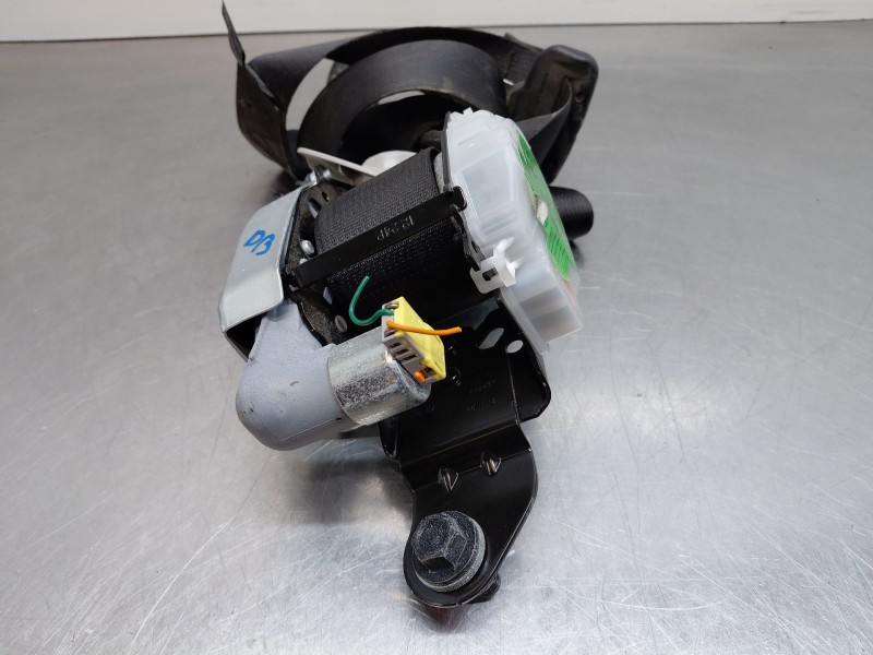 Recambio de cinturon seguridad trasero derecho para kia stonic (ybcuv) drive referencia OEM IAM   
