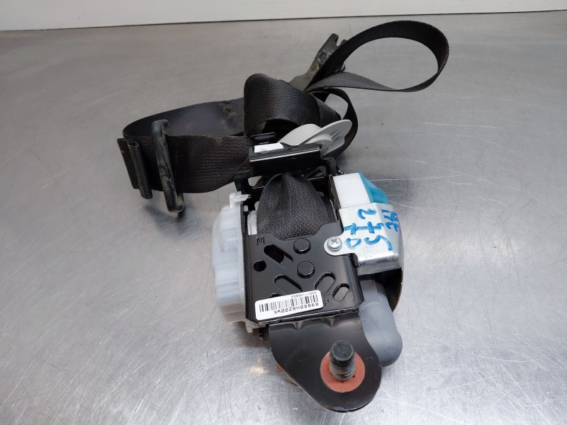 Recambio de cinturon seguridad trasero derecho para kia stonic (ybcuv) drive referencia OEM IAM   