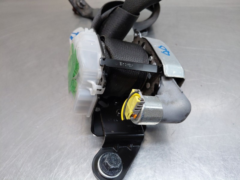 Recambio de cinturon seguridad trasero izquierdo para kia stonic (ybcuv) drive referencia OEM IAM   