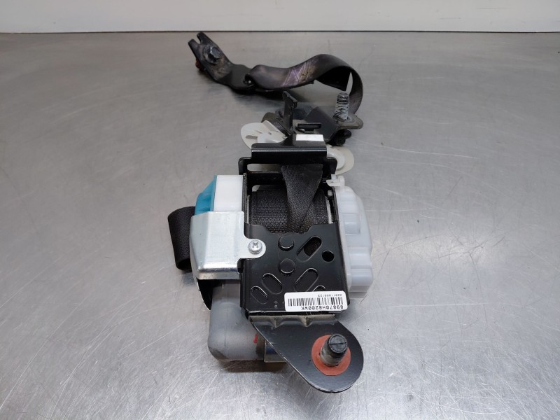 Recambio de cinturon seguridad trasero izquierdo para kia stonic (ybcuv) drive referencia OEM IAM   