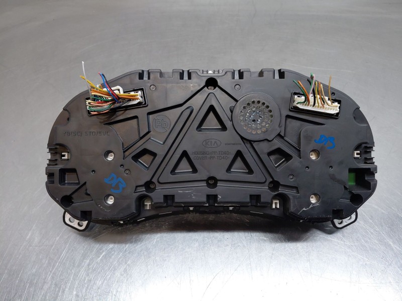 Recambio de cuadro instrumentos para kia stonic (ybcuv) drive referencia OEM IAM   