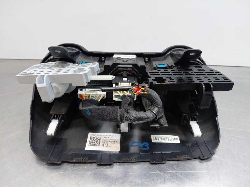 Recambio de mando climatizador para kia stonic (ybcuv) drive referencia OEM IAM   