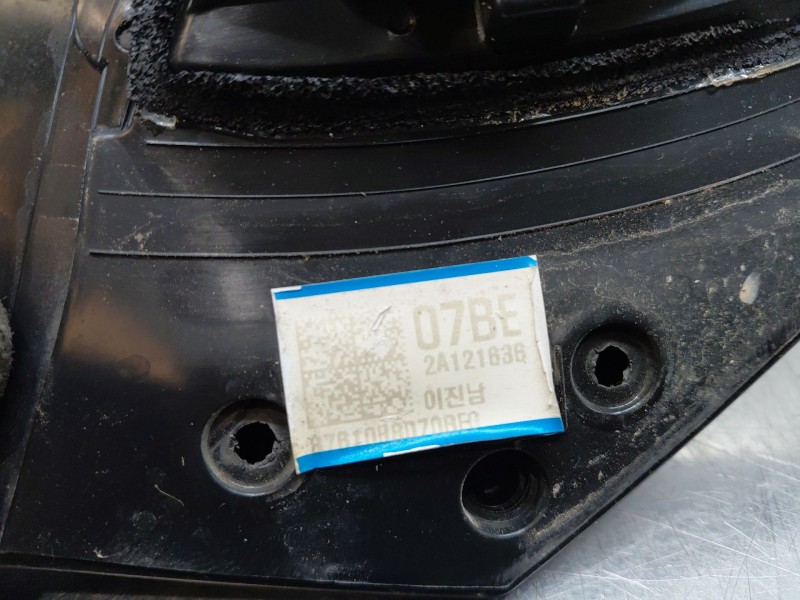 Recambio de retrovisor izquierdo para kia stonic (ybcuv) drive referencia OEM IAM   