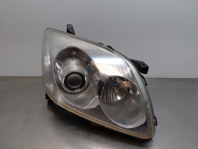 Recambio de faro derecho para toyota avensis (_t25_) 2.0 d-4d (cdt250_) referencia OEM IAM   