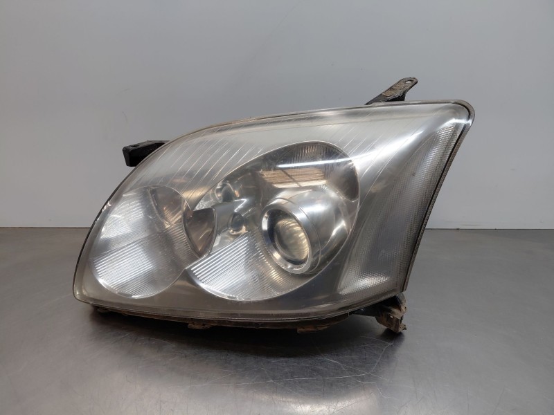 Recambio de faro izquierdo para toyota avensis (_t25_) 2.0 d-4d (cdt250_) referencia OEM IAM   