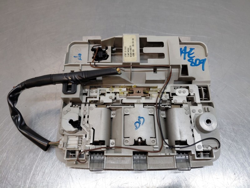 Recambio de luz interior para toyota avensis (_t25_) 2.0 d-4d (cdt250_) referencia OEM IAM   