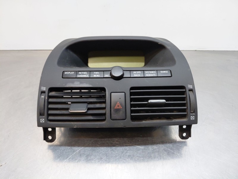 Recambio de pantalla multifuncion para toyota avensis (_t25_) 2.0 d-4d (cdt250_) referencia OEM IAM   
