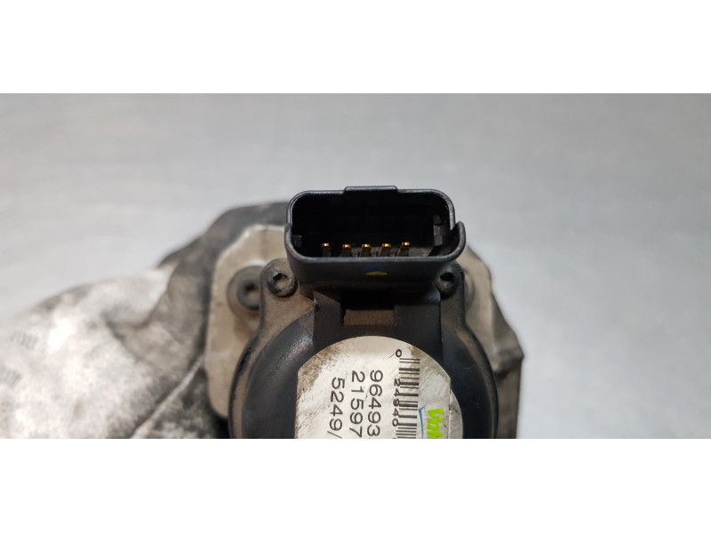 Recambio de valvula egr para citroen c4 berlina vtr plus referencia OEM IAM 9649358780   Recambio de valvula egr para citroen c4 berlina vtr plus referencia OEM IAM 9649358780