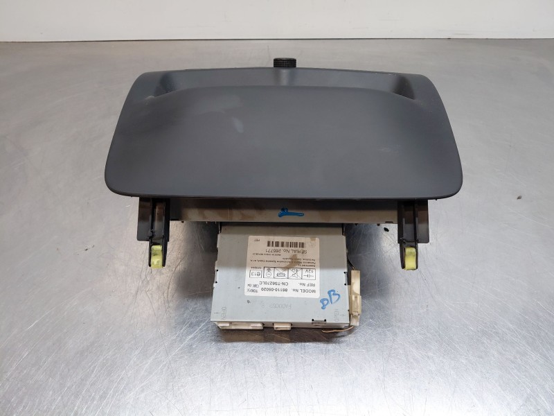 Recambio de pantalla multifuncion para toyota avensis (_t25_) 2.0 d-4d (cdt250_) referencia OEM IAM   