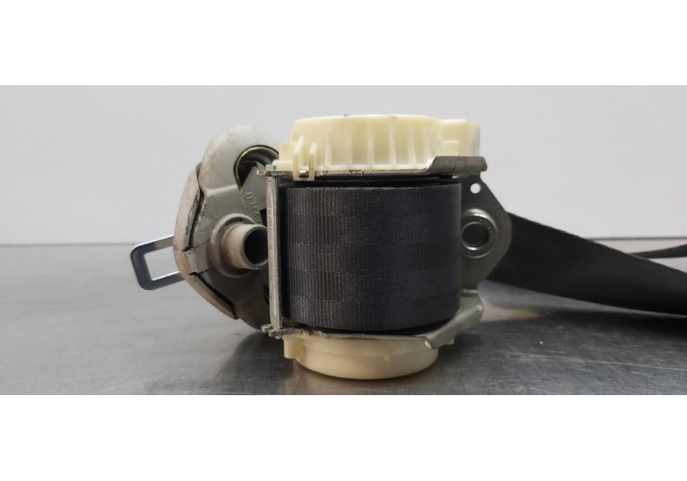 Recambio de cinturon seguridad delantero derecho para volkswagen caddy ka/kb (2c) kasten bluemotion referencia OEM IAM 2K5857706