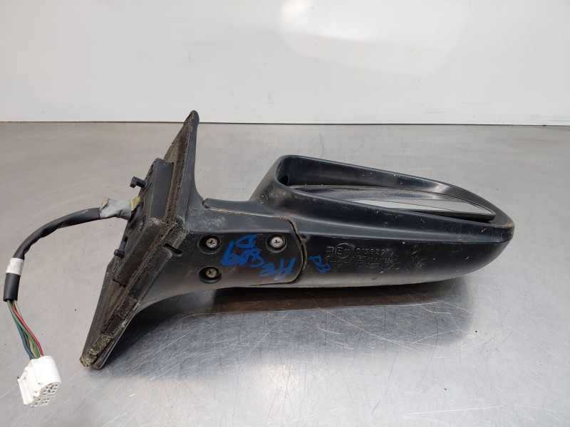 Recambio de retrovisor derecho para toyota avensis (_t25_) 2.0 d-4d (cdt250_) referencia OEM IAM   