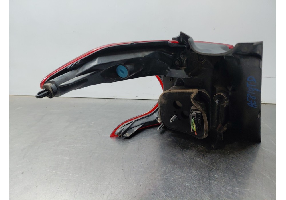 Recambio de piloto trasero derecho para peugeot 2008 i (cu_) 1.2 thp 110 / puretech 110 referencia OEM IAM   