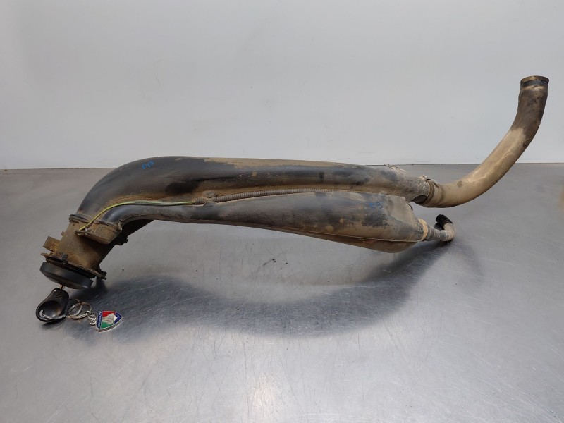 Recambio de tubo para citroën xsara picasso (n68) 2.0 hdi referencia OEM IAM   