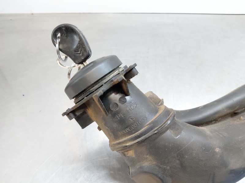 Recambio de tubo para citroën xsara picasso (n68) 2.0 hdi referencia OEM IAM   