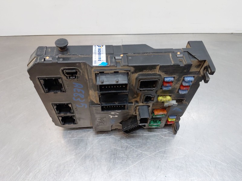 Recambio de caja reles / fusibles para citroën xsara picasso (n68) 2.0 hdi referencia OEM IAM   
