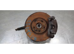 Recambio de mangueta delantera derecha para fiat doblo ii cargo (263) furgón base referencia OEM IAM 52043096