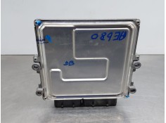 Recambio de centralita motor uce para peugeot 2008 i (cu_) 1.2 thp 110 / puretech 110 referencia OEM IAM 9834609880 9815023380  2