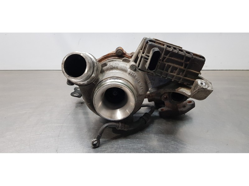 Recambio de turbocompresor para bmw serie 1 berlina (e81/e87) 116d referencia OEM IAM 11657800595  