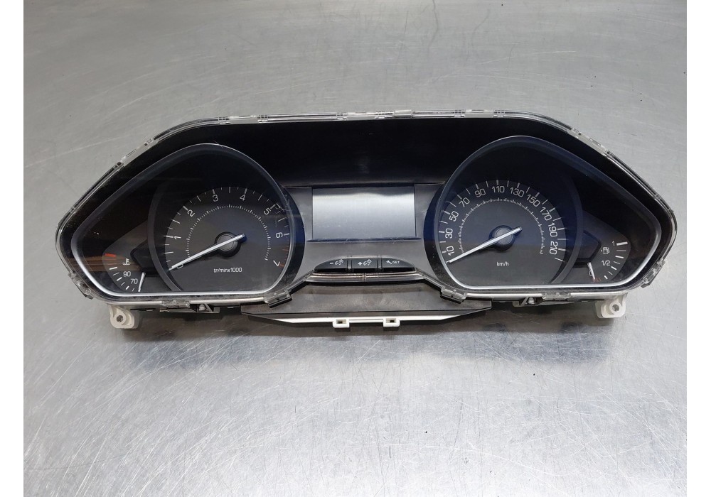 Recambio de cuadro instrumentos para peugeot 2008 i (cu_) 1.2 thp 110 / puretech 110 referencia OEM IAM   
