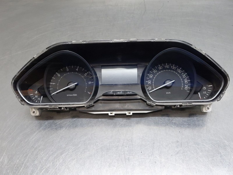Recambio de cuadro instrumentos para peugeot 2008 i (cu_) 1.2 thp 110 / puretech 110 referencia OEM IAM   