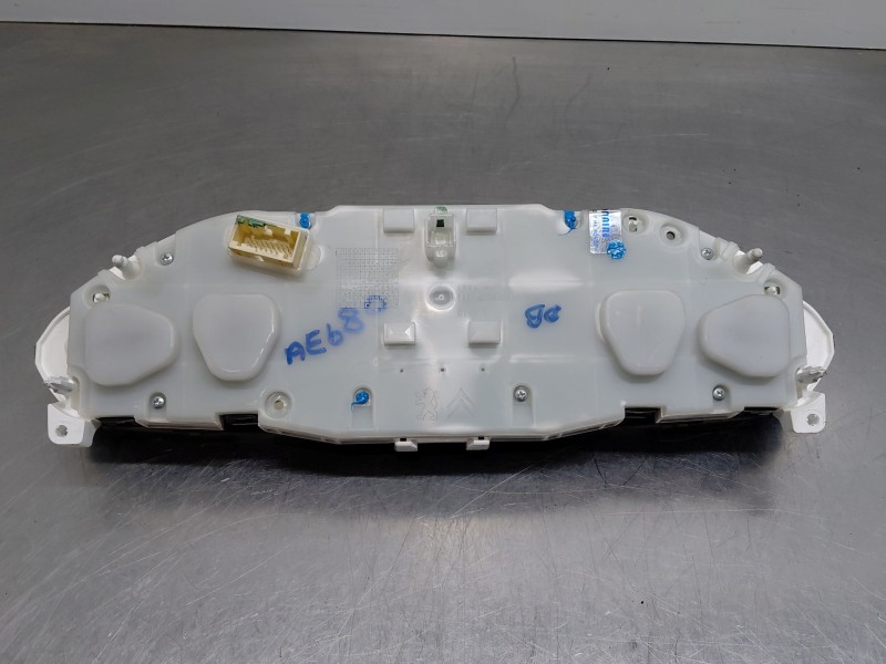 Recambio de cuadro instrumentos para peugeot 2008 i (cu_) 1.2 thp 110 / puretech 110 referencia OEM IAM   