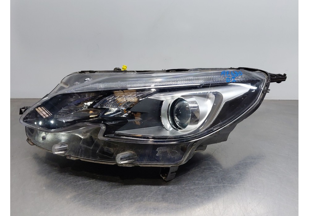 Recambio de faro izquierdo para peugeot 2008 i (cu_) 1.2 thp 110 / puretech 110 referencia OEM IAM   