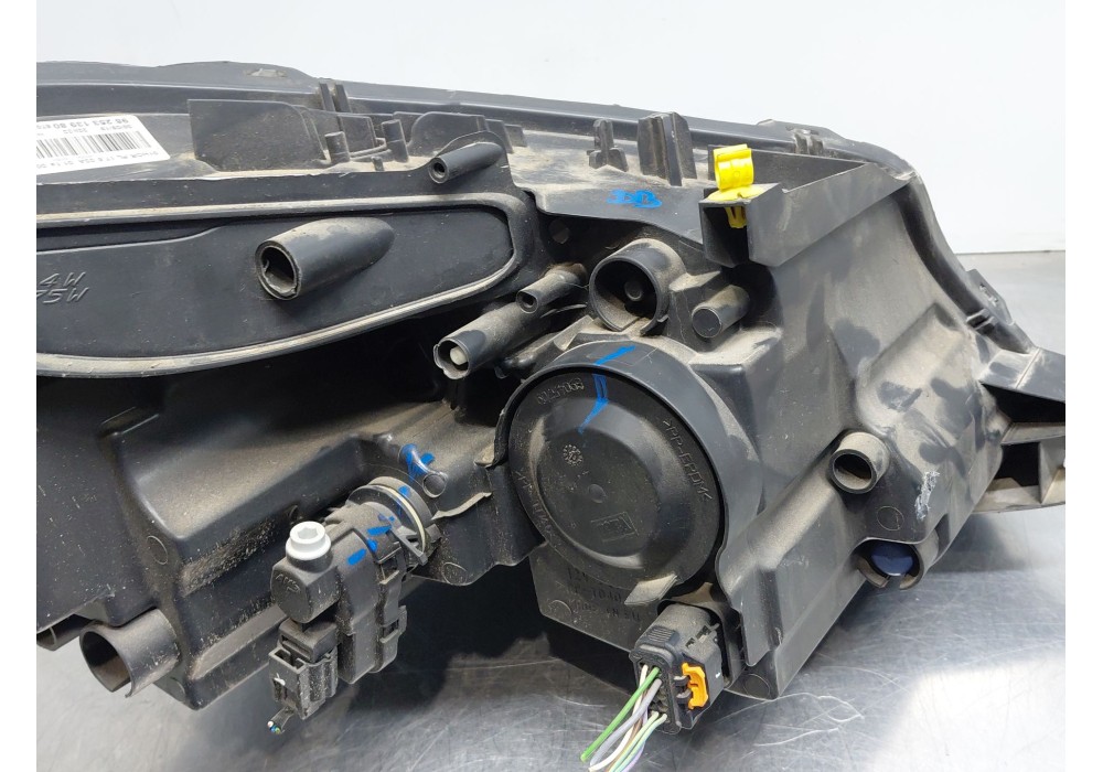 Recambio de faro izquierdo para peugeot 2008 i (cu_) 1.2 thp 110 / puretech 110 referencia OEM IAM   