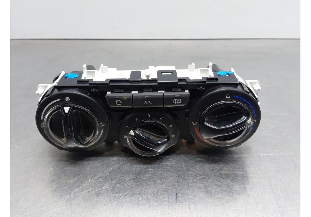 Recambio de mando climatizador para peugeot 2008 i (cu_) 1.2 thp 110 / puretech 110 referencia OEM IAM   