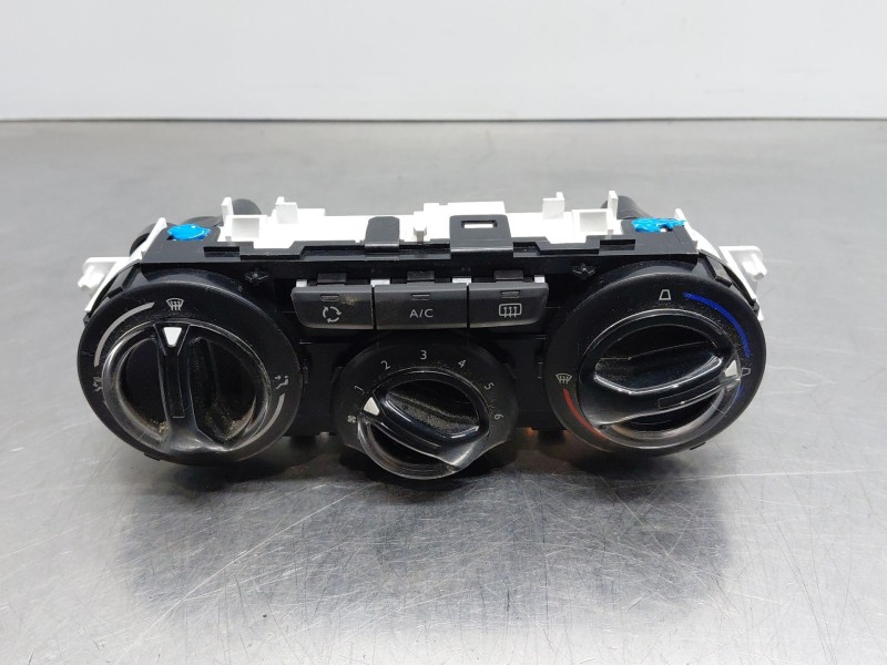 Recambio de mando climatizador para peugeot 2008 i (cu_) 1.2 thp 110 / puretech 110 referencia OEM IAM   