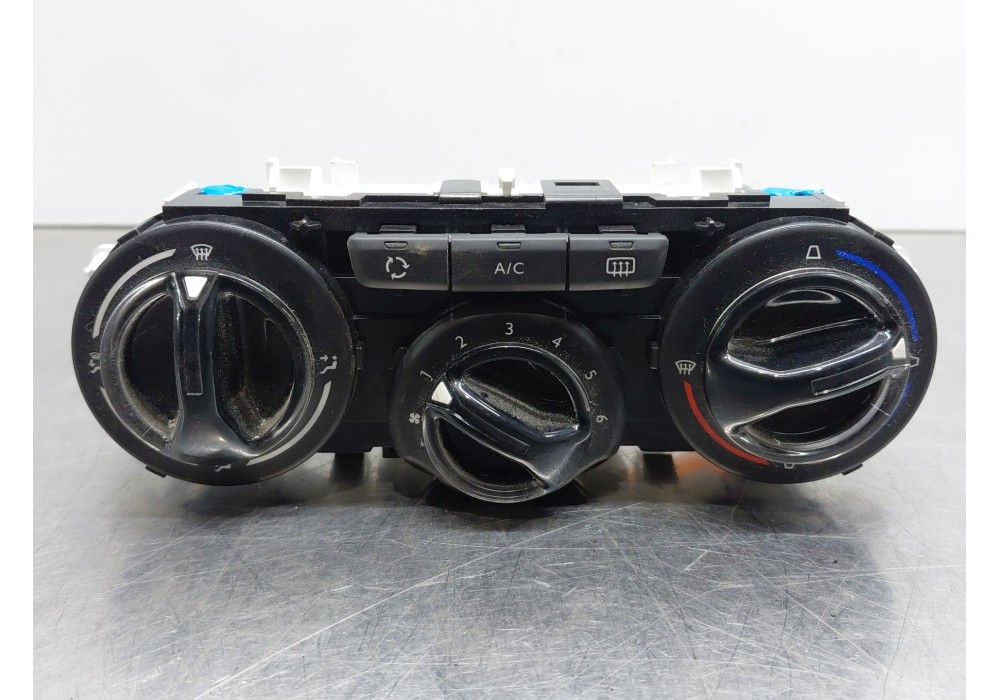 Recambio de mando climatizador para peugeot 2008 i (cu_) 1.2 thp 110 / puretech 110 referencia OEM IAM   