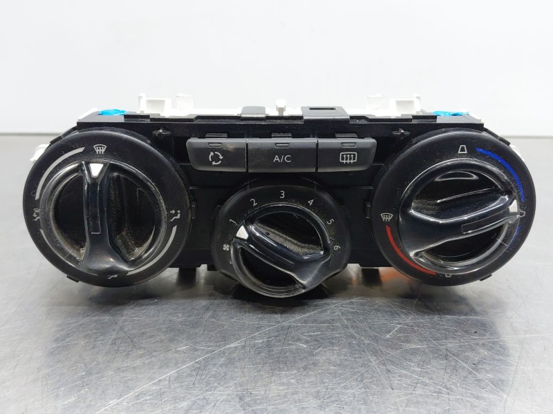 Recambio de mando climatizador para peugeot 2008 i (cu_) 1.2 thp 110 / puretech 110 referencia OEM IAM   