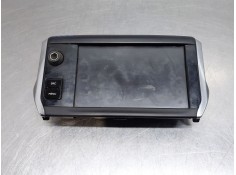 Recambio de pantalla multifuncion para peugeot 2008 i (cu_) 1.2 thp 110 / puretech 110 referencia OEM IAM   