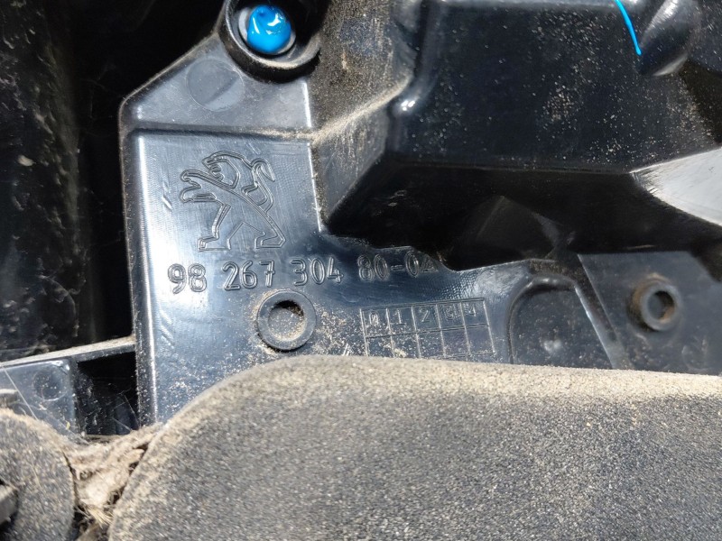 Recambio de piloto trasero izquierdo para peugeot 2008 i (cu_) 1.2 thp 110 / puretech 110 referencia OEM IAM   