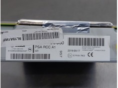 Recambio de sistema audio / radio cd para peugeot 2008 i (cu_) 1.2 thp 110 / puretech 110 referencia OEM IAM  9828709080 7503900 2
