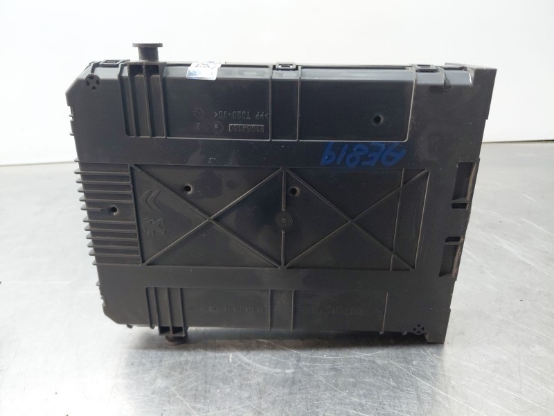Recambio de caja reles / fusibles para peugeot 2008 i (cu_) 1.2 thp 110 / puretech 110 referencia OEM IAM   