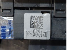 Recambio de mando elevalunas delantero izquierdo para peugeot 2008 i (cu_) 1.2 thp 110 / puretech 110 referencia OEM IAM    2