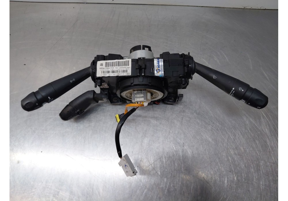 Recambio de mando multifuncion para peugeot 2008 i (cu_) 1.2 thp 110 / puretech 110 referencia OEM IAM   