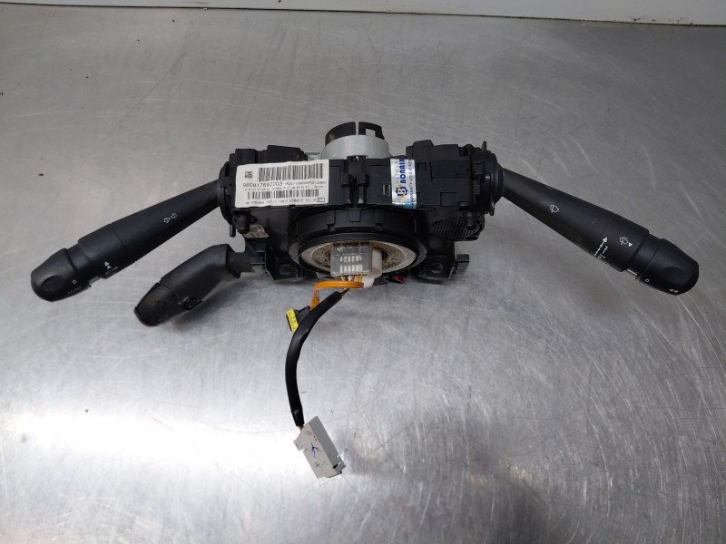 Recambio de mando multifuncion para peugeot 2008 i (cu_) 1.2 thp 110 / puretech 110 referencia OEM IAM   