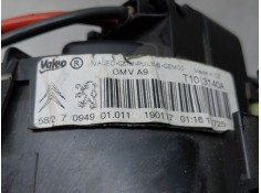 Recambio de motor calefaccion para peugeot 2008 i (cu_) 1.2 thp 110 / puretech 110 referencia OEM IAM    2